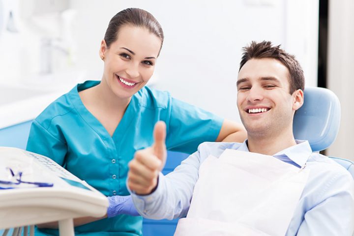 choose right dental practice