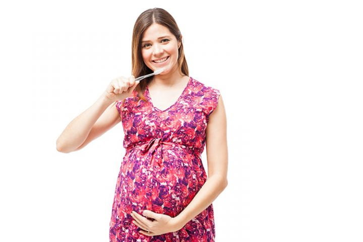 pregnancy and oral health