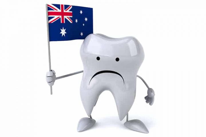Australian oral health