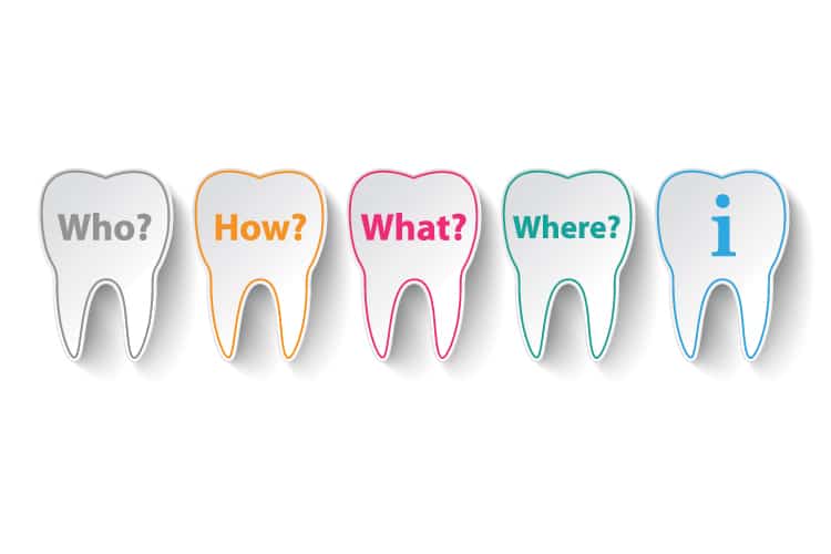 questions for your dentist