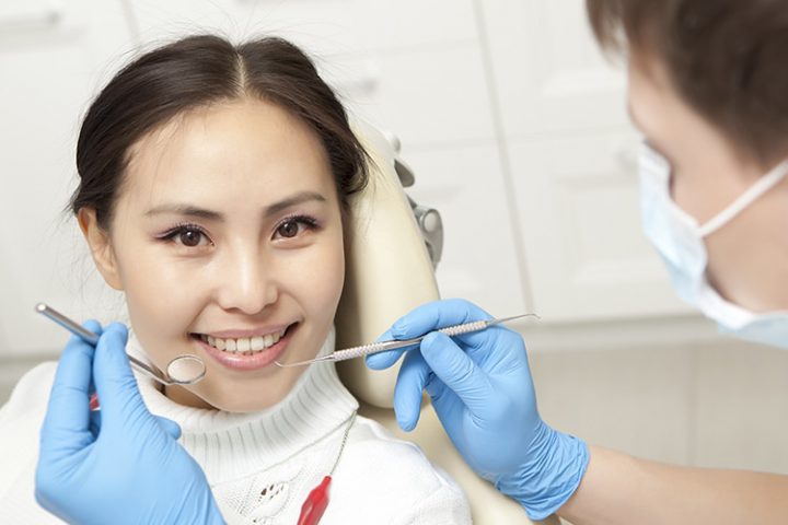 dental check-up