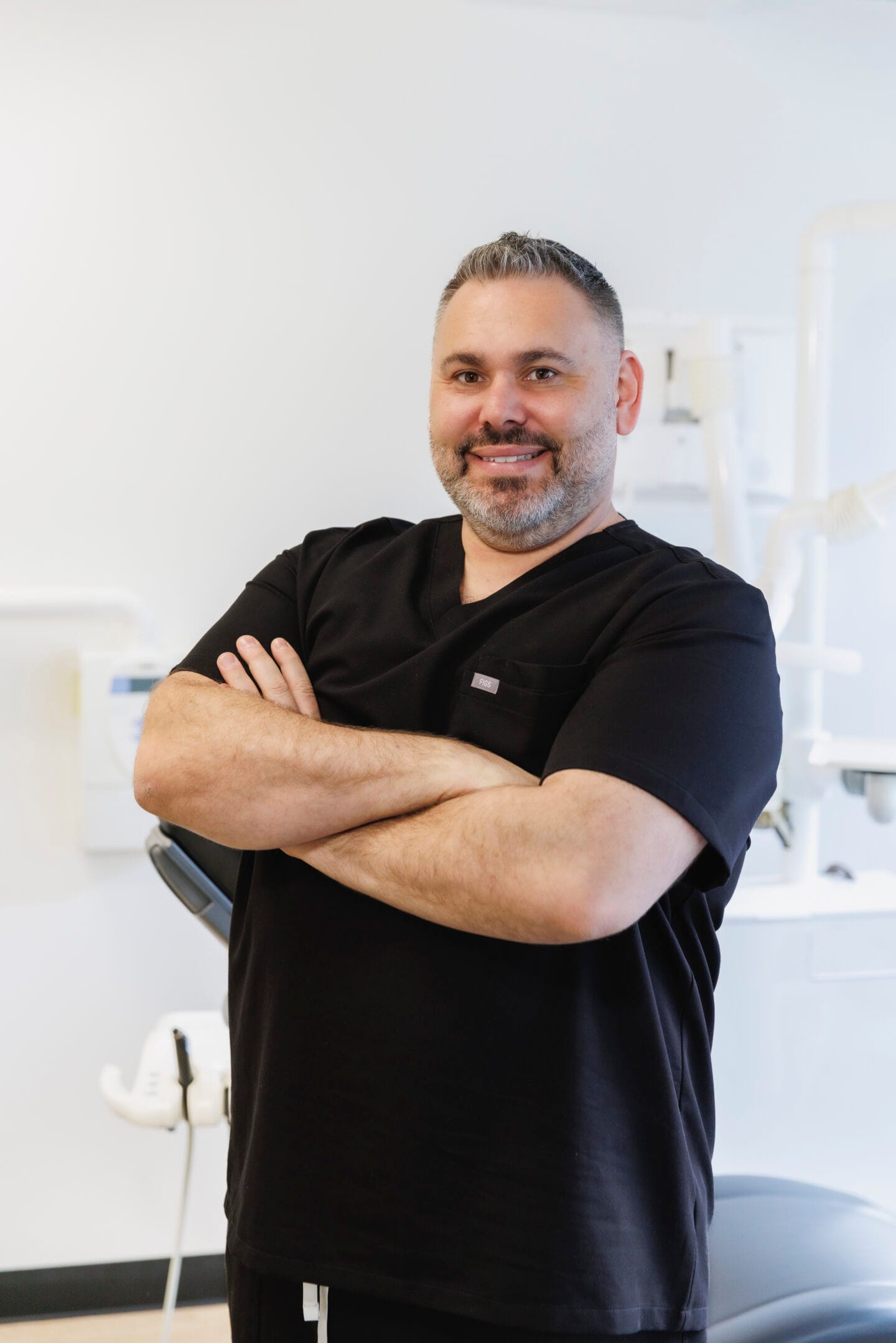 Dr Dean Licenblat, Principal Dentist at Sydney Dental Aesthetics & Implants
