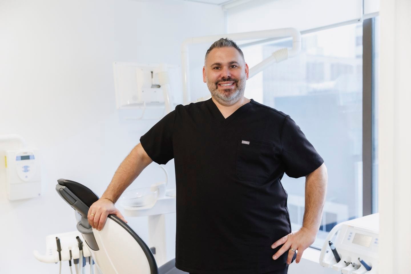 Dr Dean Licenblat, Principal Dentist at Sydney Dental Aesthetics & Implants